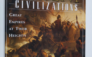 Timothy R. Roberts : Ancient civilizations : great empire...