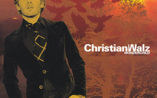 Christian Walz – Wonderchild PROMO CD-Single