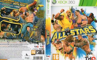 Ww:All Stars	(41 376)	k			XBOX360				wrestling