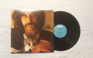 Bob Hinkle – Ollie Moggus lp orig 1971 Folk Rock, Country Ro