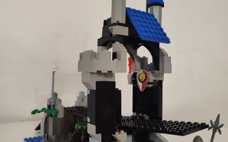 Lego castle 6078 ( vajaa )