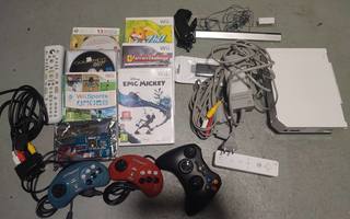 Nintendo Wii Console and games Other Console Stuff Megadrive