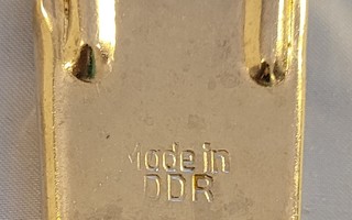 Pullonavaaja, korkinavaaja Made in DDR. Metallia Retro