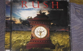 RUSH : TIME STAND STILL - THE COLLECTION
