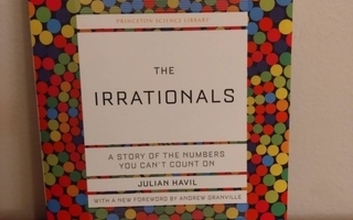 The Irrationals - Julian Havil