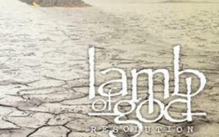 Lamb of god - Resolution