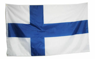 Suomen lippu 90 x 150 cm