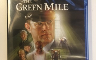 Vihreä maili - The Green Mile (Blu-ray) Tom Hanks (1999 UUSI