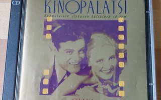 Kinopalatsi - Suomalaisen elokuvan kulta-aika CD Rom