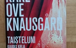 Karl Ove Knausgård : Taisteluni kuudes kirja