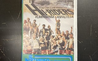 Hi-Riders - kumi käryää asfaltilla VHS