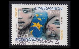 Ranska 4066 o Europa integraatio (2006)