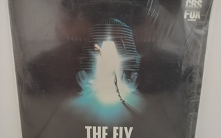 The Fly Laserdisc