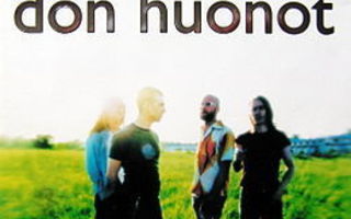 DON HUONOT - Don Huonot CD