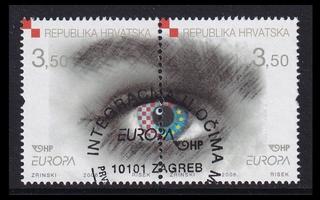 Kroatia 772-3p o Europa integraatio (2006)