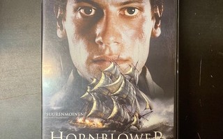 Hornblower DVD