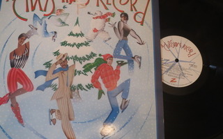 A Christmas Record LP