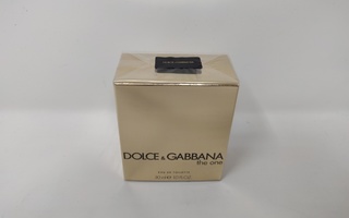 Dolce & Gabbana The One EDT 30ml - UUSI