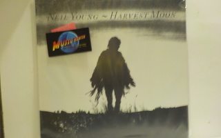 NEIL YOUNG - HARVEST MOON  EU-92 EX-/M- LP