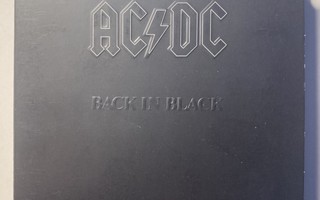 AC/DC: Back In Black, CD, rem.