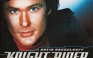 Knight Rider - Ritari Ässä Season 3 "6 dvd" suomitextit
