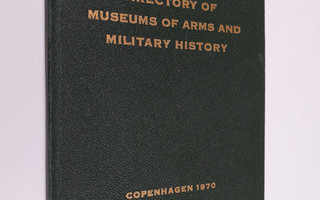 Directory of museums of Arms and Military history