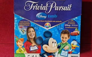Trivial Pursuit Disney perhepainos vuodelta 2008