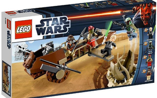 LEGO # STAR WARS # 9496 : Desert Skiff  ( 2012 )