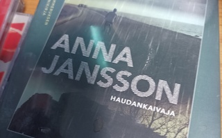 Anna Jansson Haudankaivaja