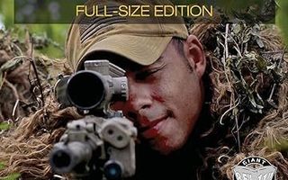 The Official US Army Special Forces Sniper Handbook