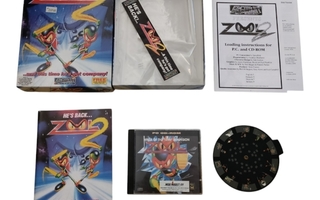 Zool 2 - PC Big Box