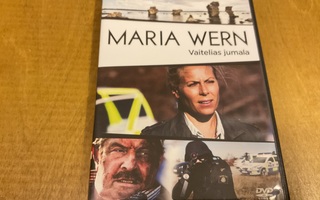 Maria Wern - Vaitelias jumala (DVD)