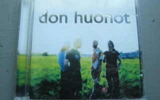 DON HUONOT - sama
