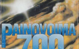 Hal Clement: Painovoima 700 (Ursa Scifi 4)