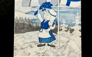 Suomi 75 v Viitta 1992