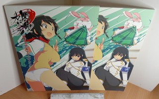 Senran Kagura Visual Fan Book