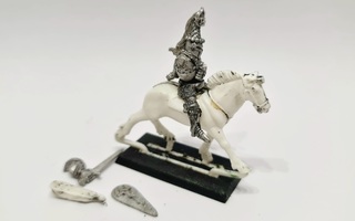 Warhammer Fantasy - Men at Arms Mounted Knight [G31]