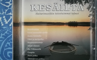 KESÄILTA-HANURIMUSIIKIN TOIVOTUIMMAT HELMET-CD, v.2003