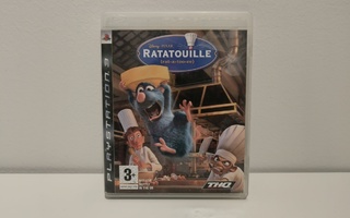 PS3 Rattatouille