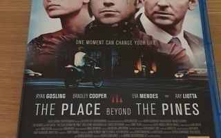 The Place Beyond the Pines Nordic BD (Ryan Gosling)