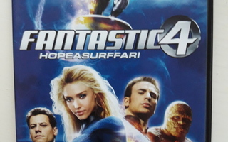 Ihmeneloset - Hopeasurffari (2007) DVD