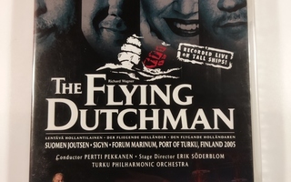 (SL) UUSI! DVD) The Flying Dutchman (2005)