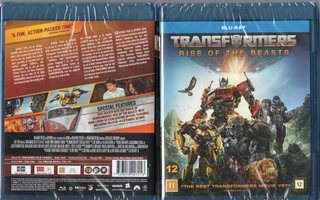 Transformers Rise Of The Beasts	(38 279)	UUSI	-FI-	BLU-RAY	n