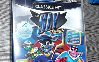 The Sly Trilogy