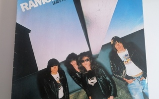 LP Ramones - Leave Home
