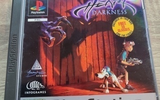 Ps1 heart of darkness