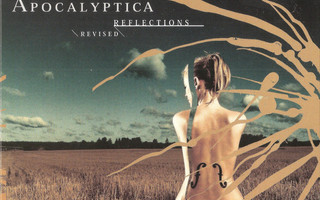 Apocalyptica Reflections / Revised (CD+DVD) Digipak