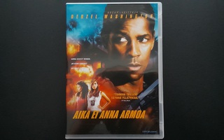 DVD: Aika Ei Anna Armoa /Out Of Time (Denzel Washington 2003
