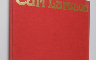 Carl Larsson : Kotona : Carl Larssonin maalauksia