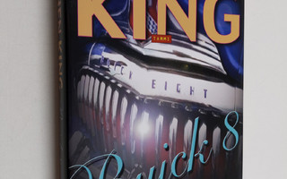 Stephen King : Buick 8